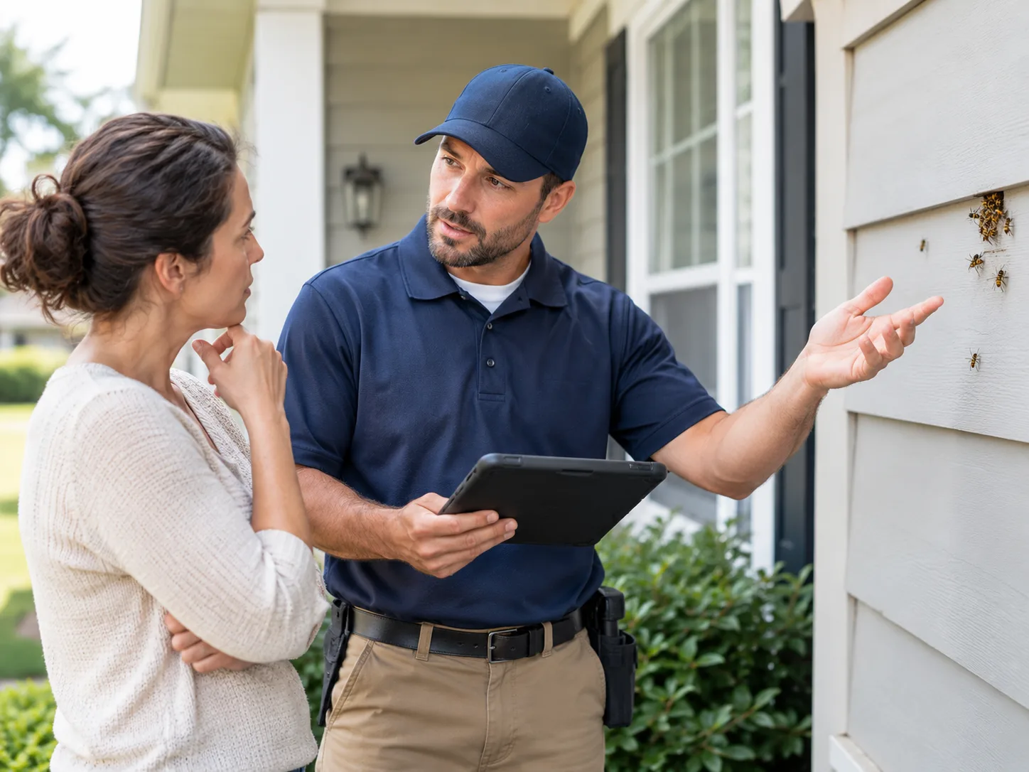 Pest Control Tatamy, PA FAQs